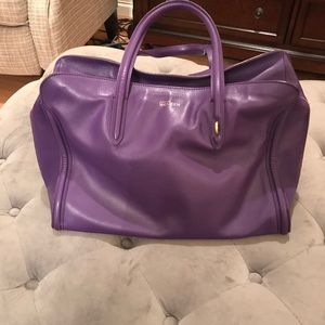 Alexander McQueen Satchel